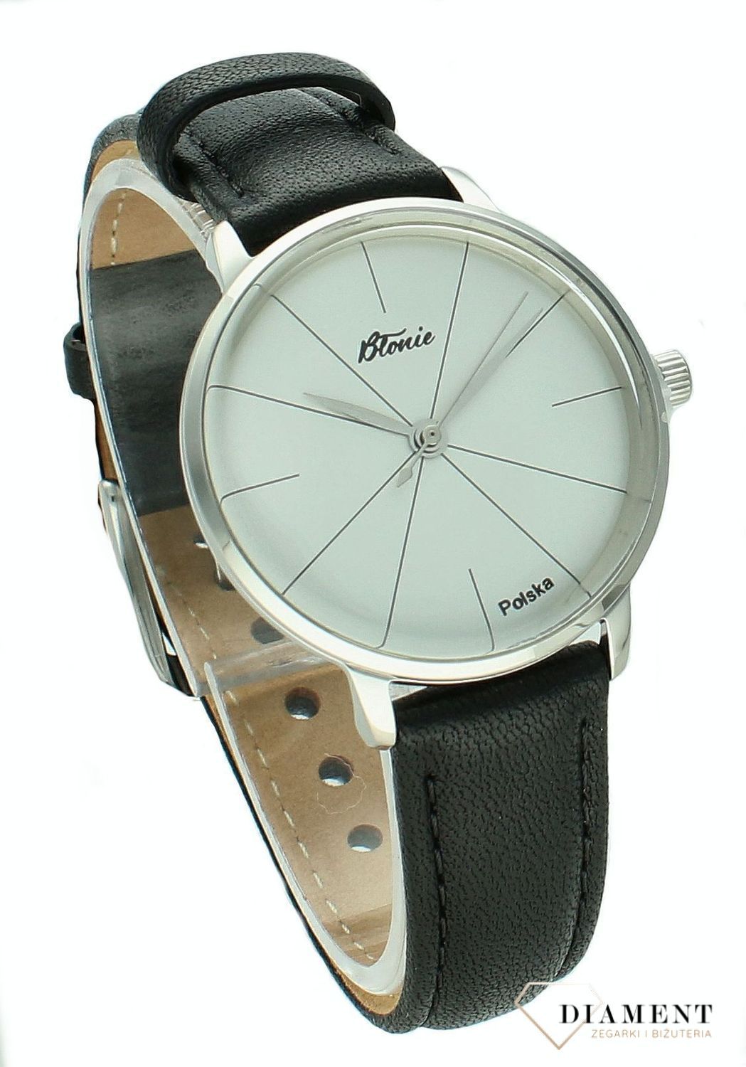 Polski zegarek damski Błonie Zodiak Damski Petunia. ⌚ Grawer na zegarku gratis 🔝 Damski zegarek na bransolecie🎁Prezent na Wale.jpg